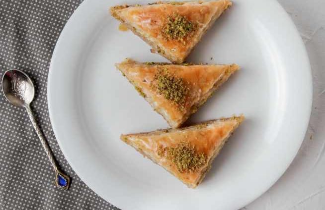Foto de Pistachio Baklava