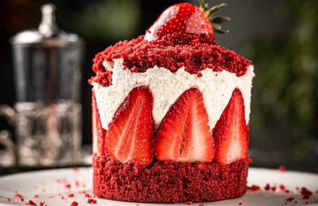 Foto de Red Velvet Cake