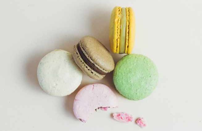 Foto de Macaron Mix of Five