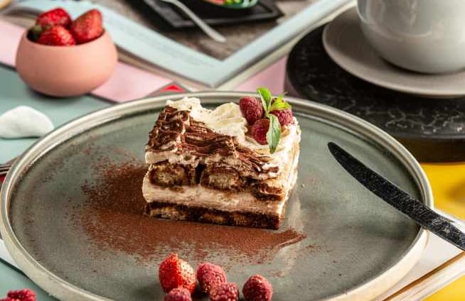 Foto de Classic Tiramisu